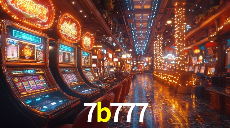 7b777 - Plataforma oficial de jogos - 7b777.com