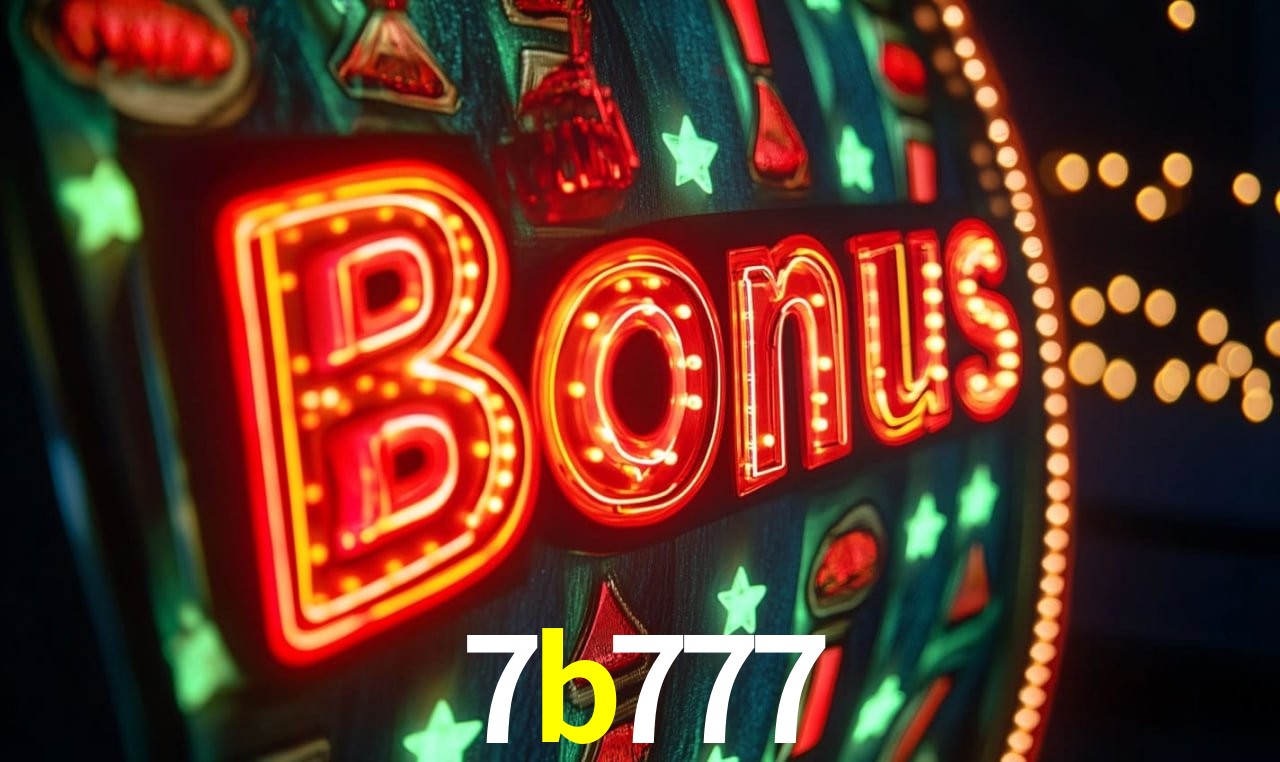 Estatísticas 7b777