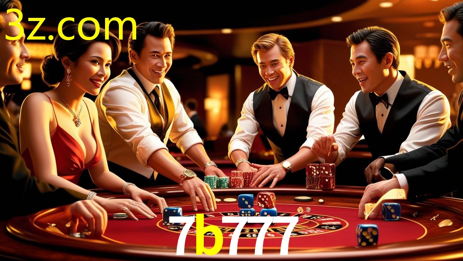 7B777.COM