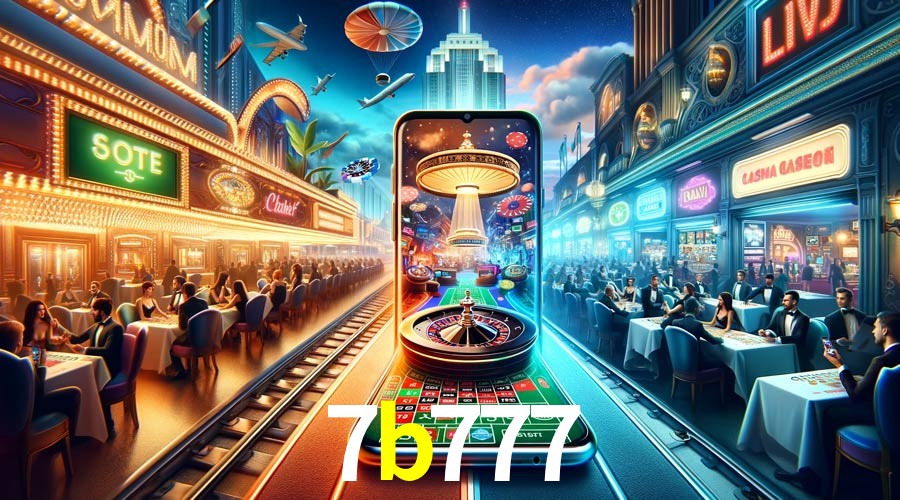 Desvendando o Mundo dos Jogos Virtuais na 7b777