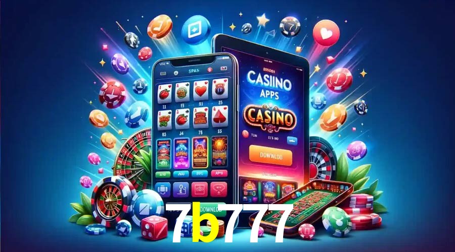Descubra a Magia dos Jogos de Arcade no 7b777