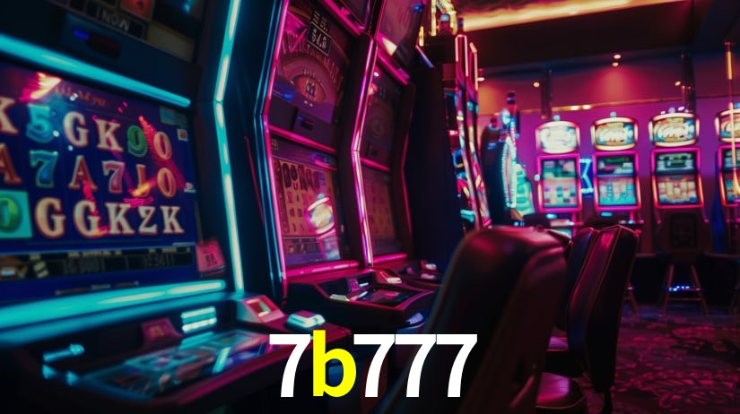 Descubra o Mundo do Cassino Online com 7b777
