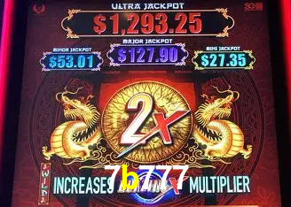 Inovações de Jogos na 7b777: O Futuro das Experiências Interativas