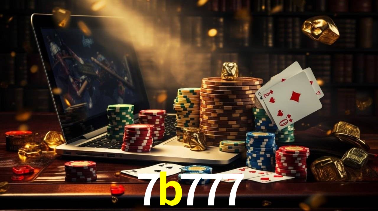 Jogos de Slot 7b777