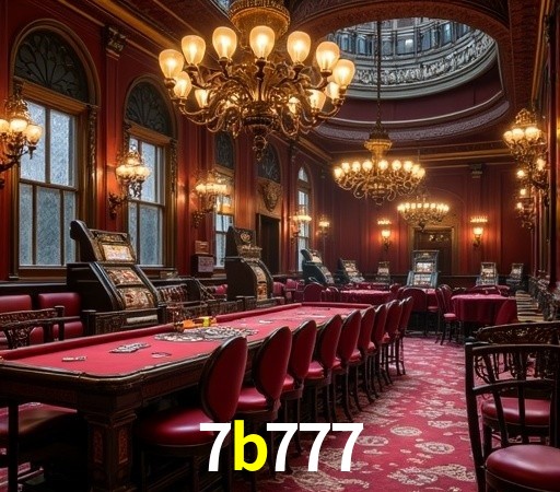 Provedores de Jogos 7b777