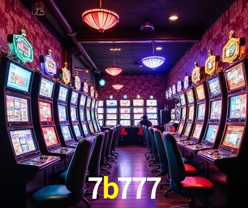 Tecnologia da Plataforma 7b777