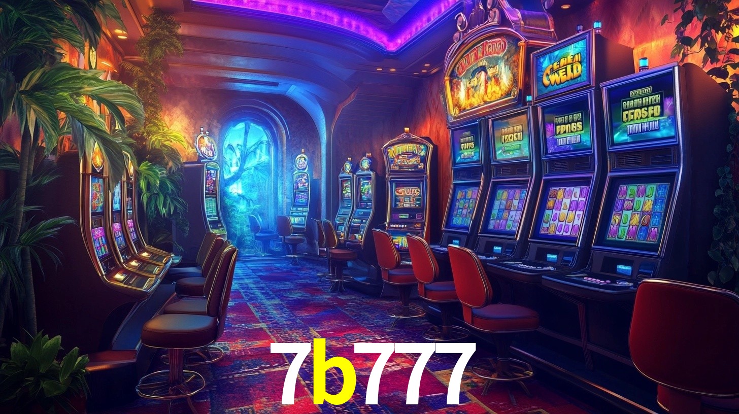 APP oficial da 7b777 para mobile