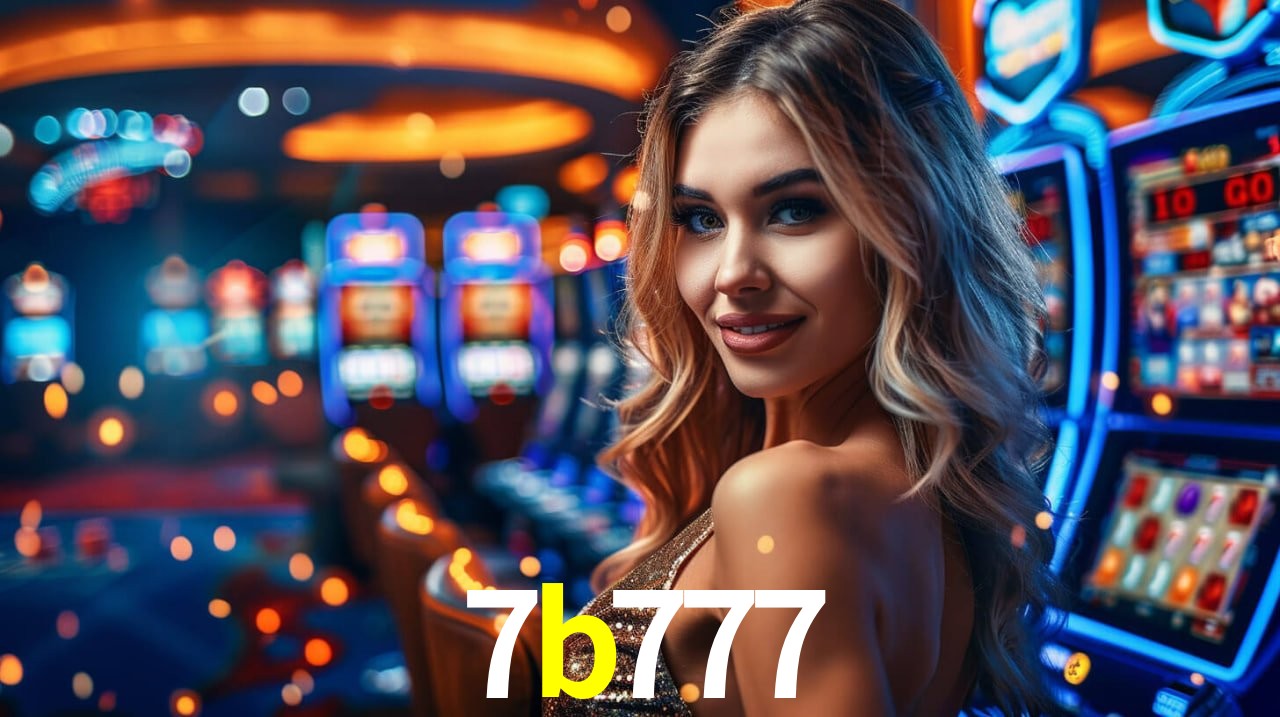 Casino Ao Vivo 7b777