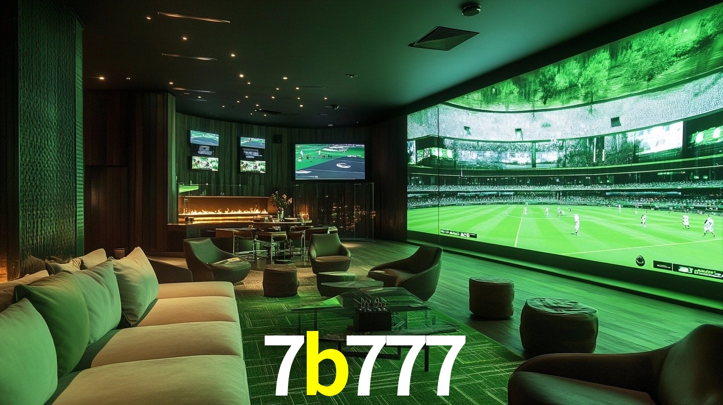 7b777: Seu Especialista em Apostas Esportivas Brasileiras
