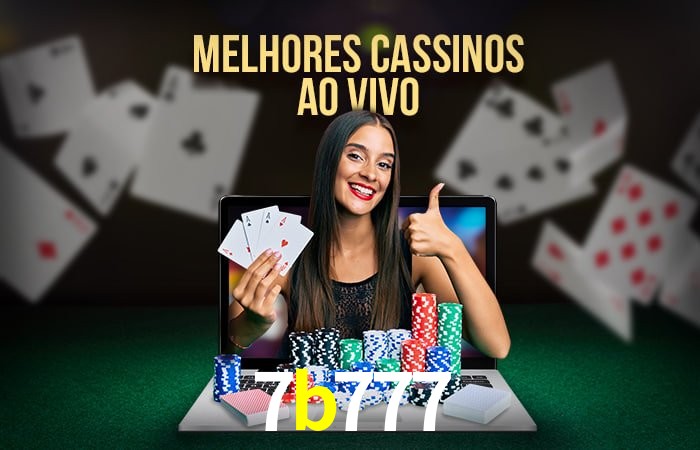 A Popularidade dos Caça-Níqueis no 7b777