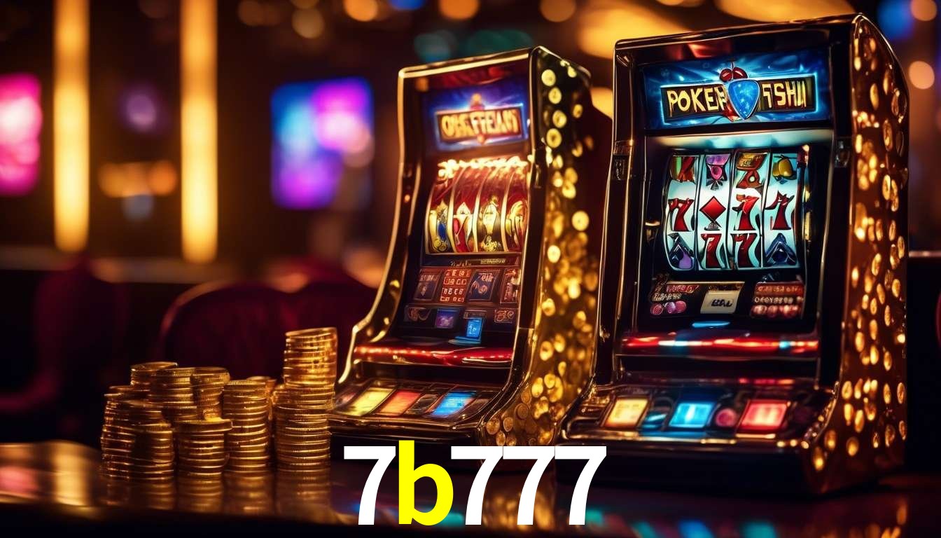 Casino Ao Vivo 7b777
