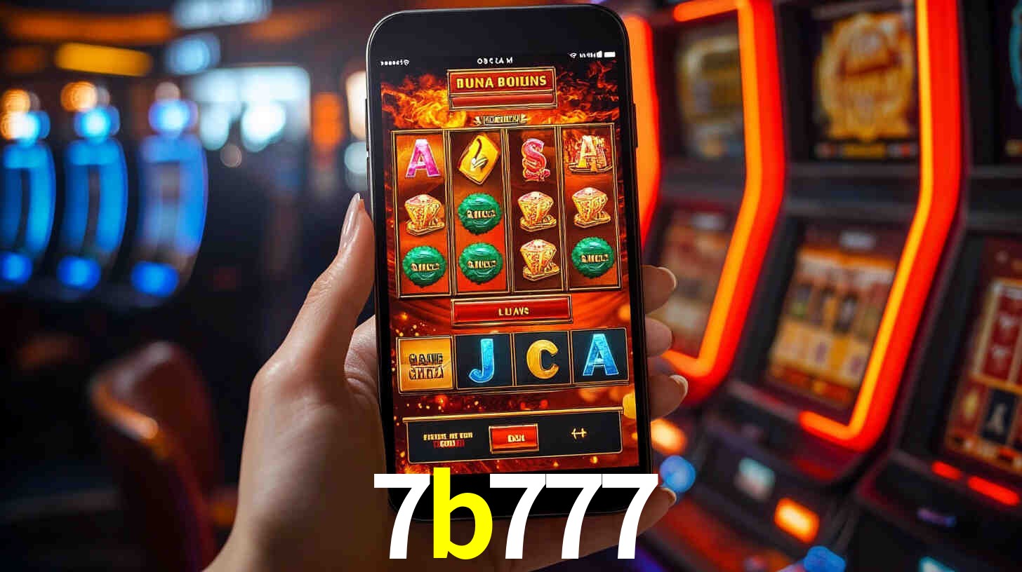 Sinta a adrenalina dos jogos de cassino com 7b777