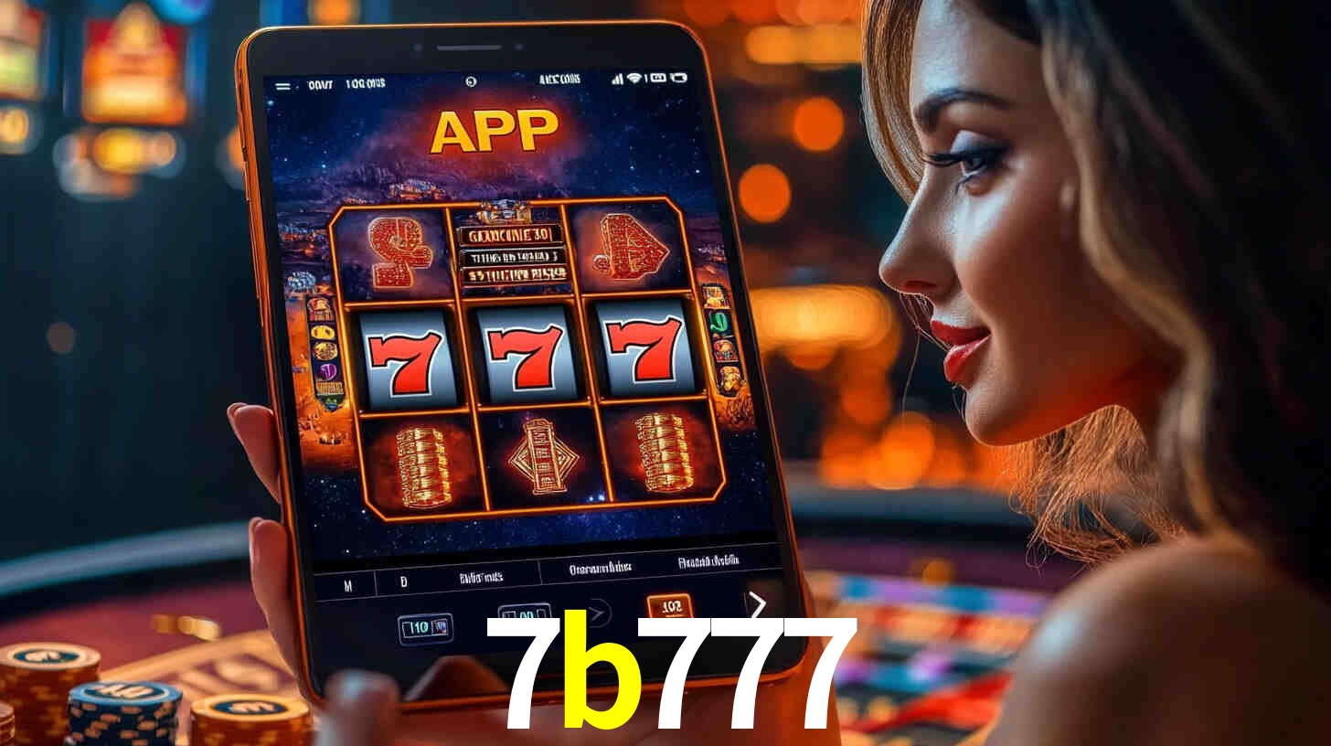 7b777: A Experiência de Casino com Jogos de Mesa ao Vivo