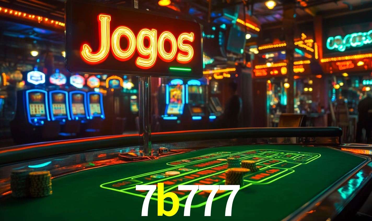 Estatísticas 7b777